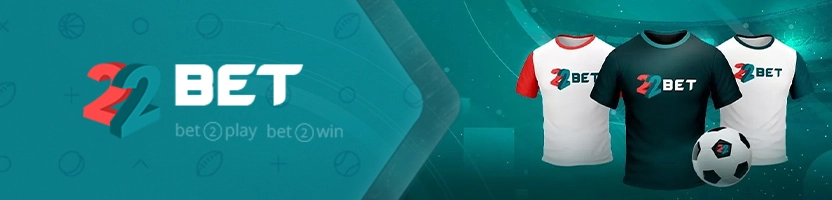 jouez et gagnez sur 22bet sport